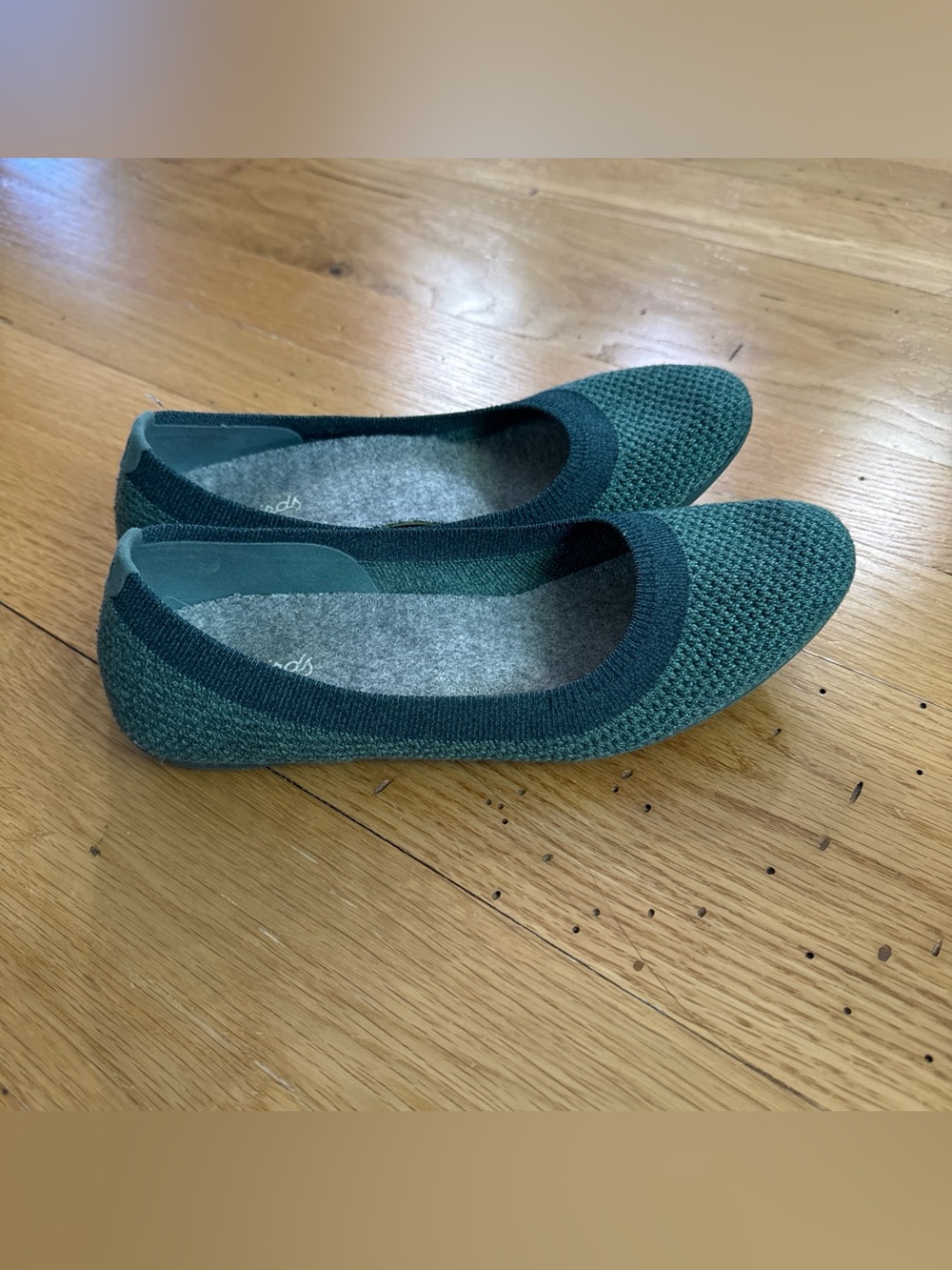 allbirds Women's Tree Breezers in Forest Green